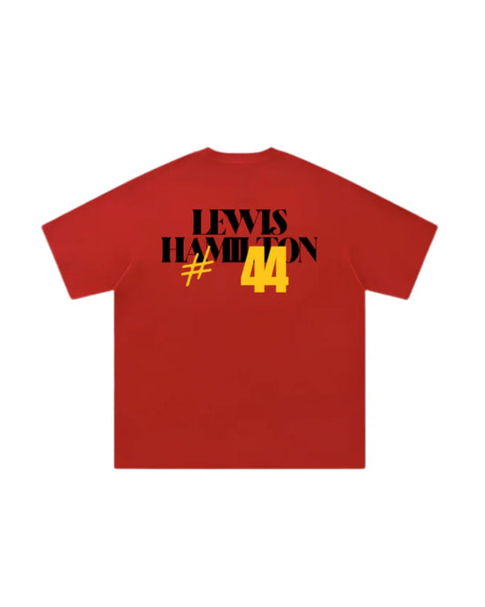 Oversized Tee - Racer Premium