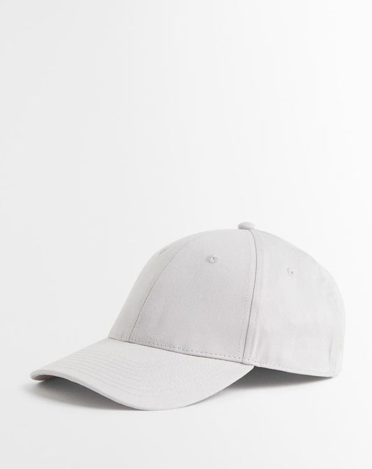 Baseball Cap - Light Grey