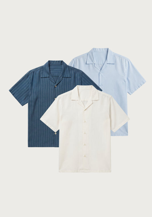 Pack of Summer Shirts
