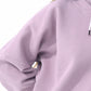 Lilac Oversized Hoodie