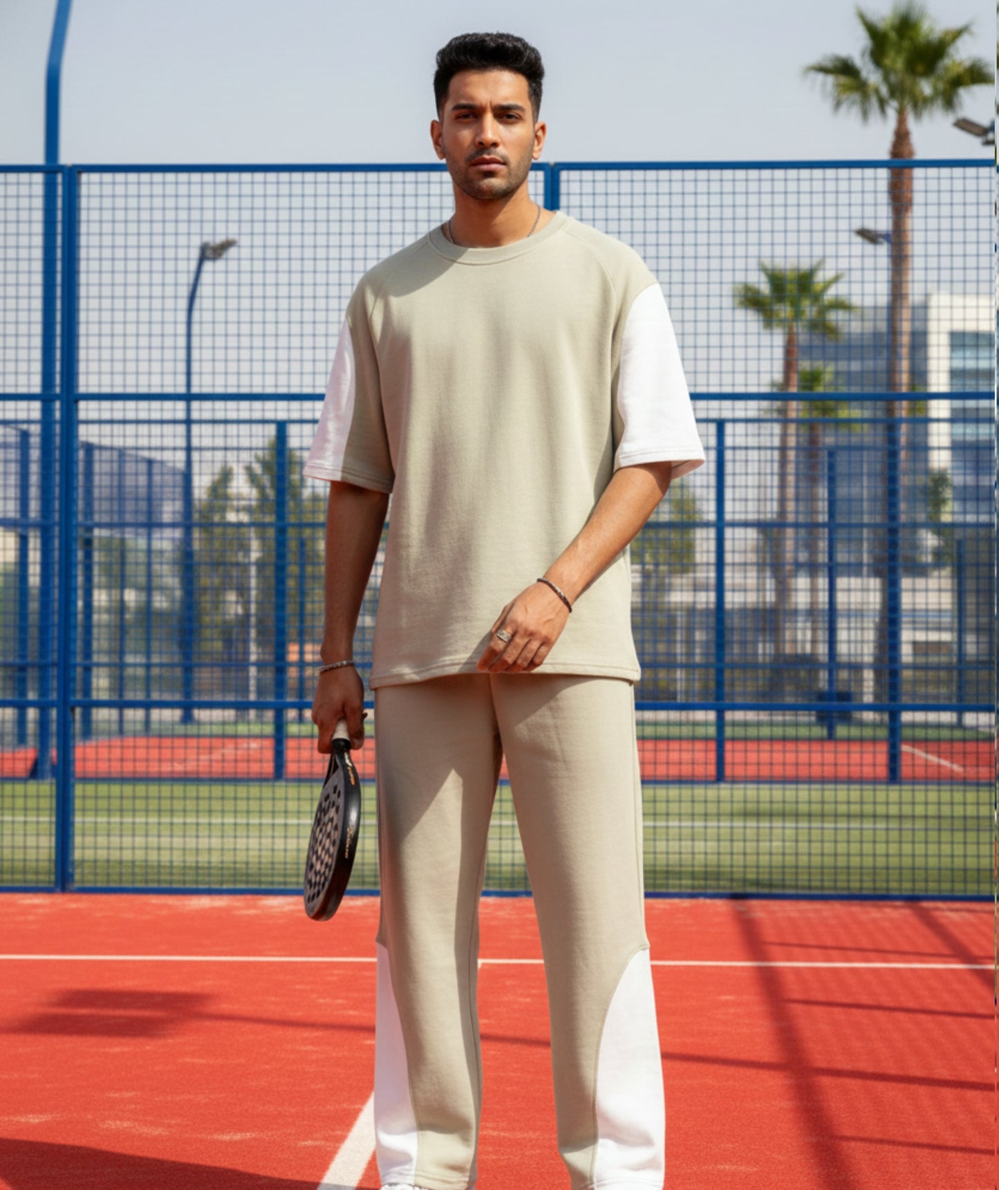 24/7 Olive Co-ord Set