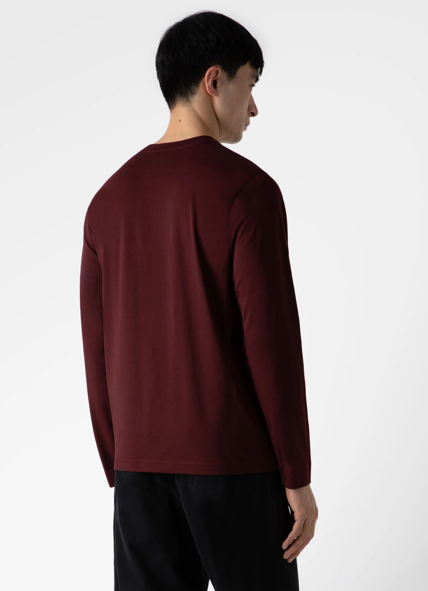 full sleeve pack of 3 maroon