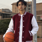 maroon varsity jacket in pakistan