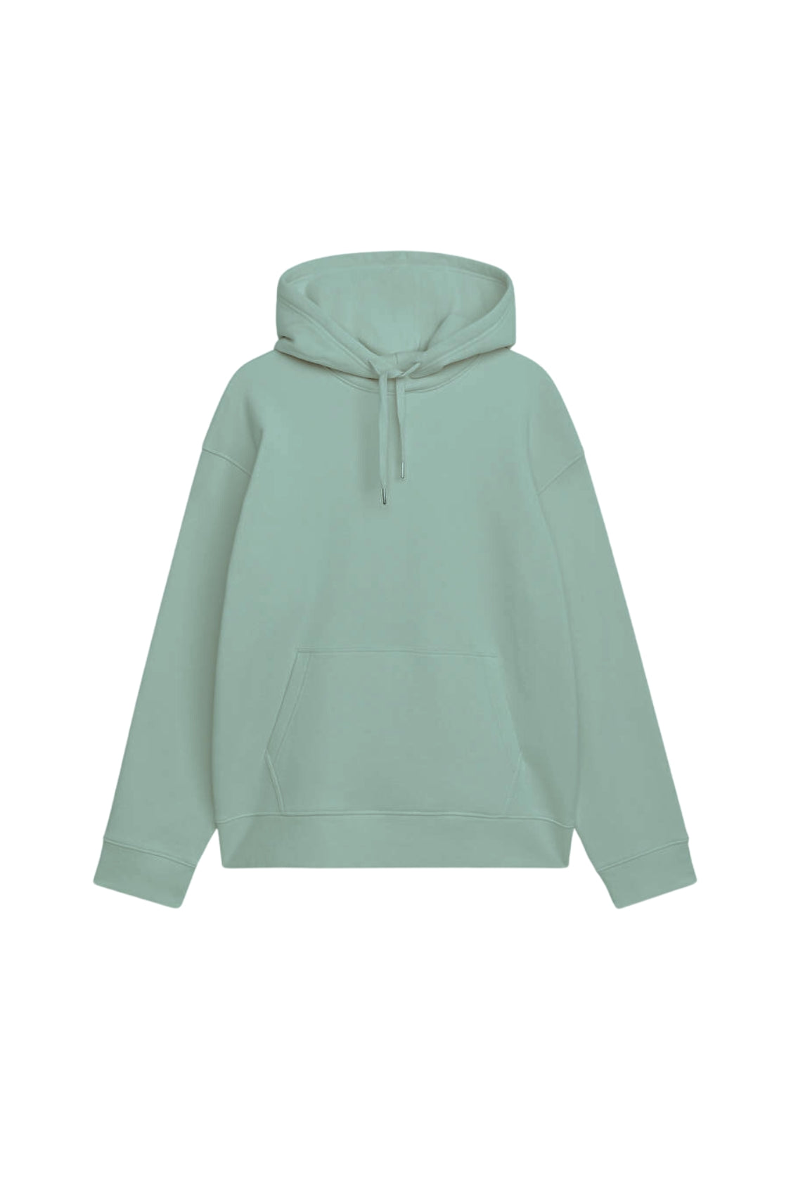 Mint Green Oversized Hoodie