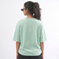Premium Oversized Tee - Mint
