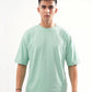Premium Oversized Tee - Mint