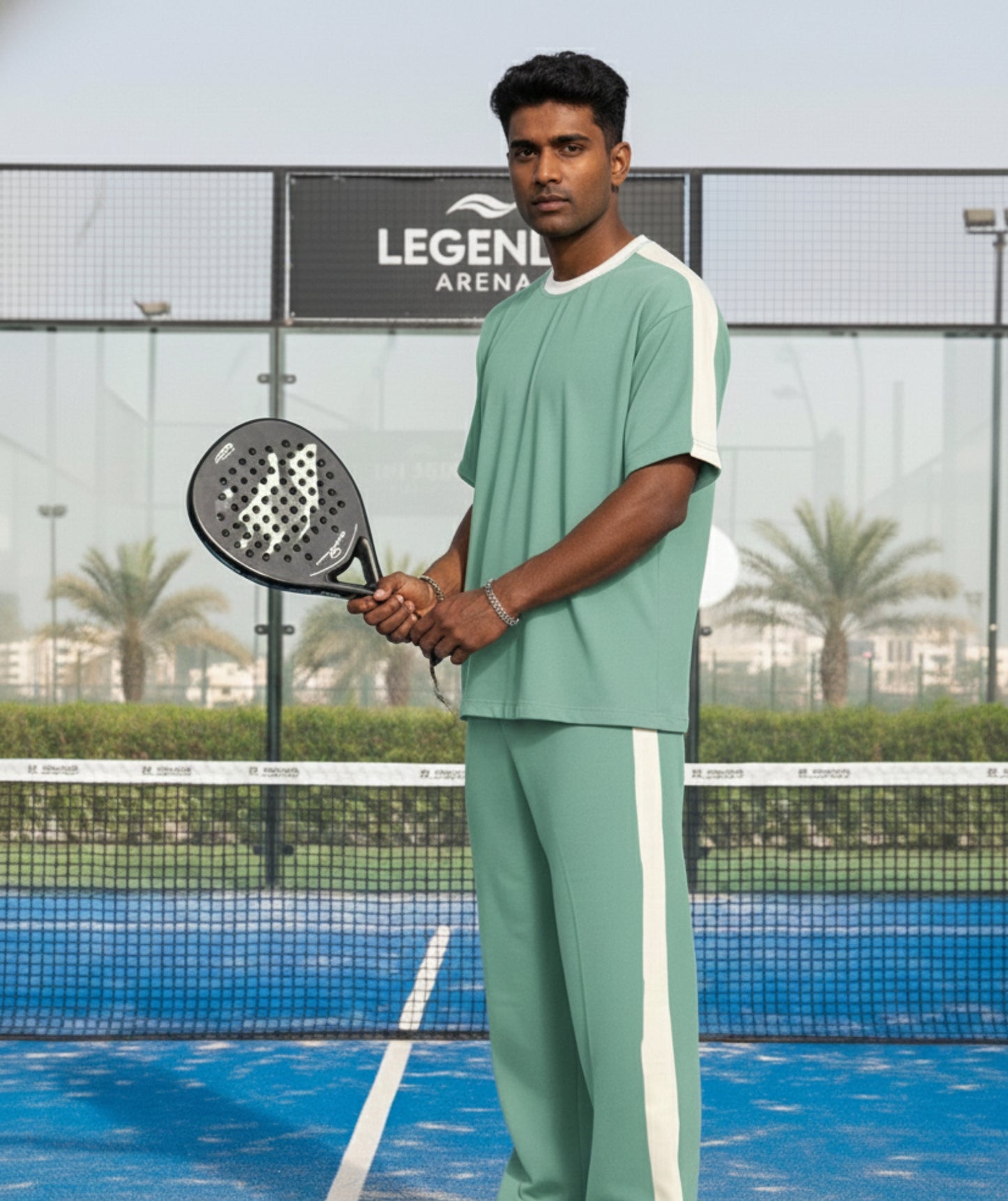 24/7 Mint Co-ord Set