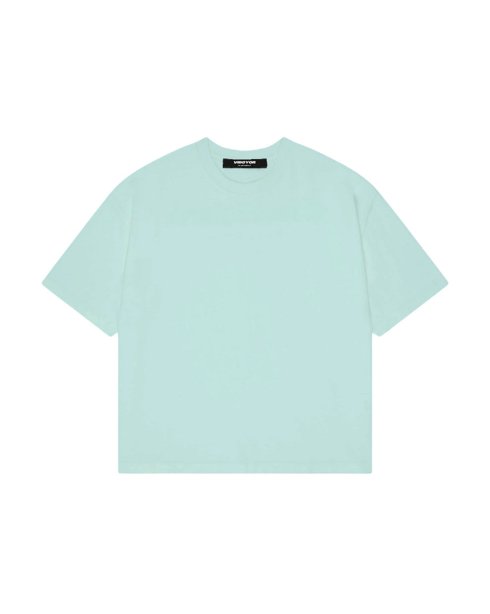 Premium Oversized Tee - Mint