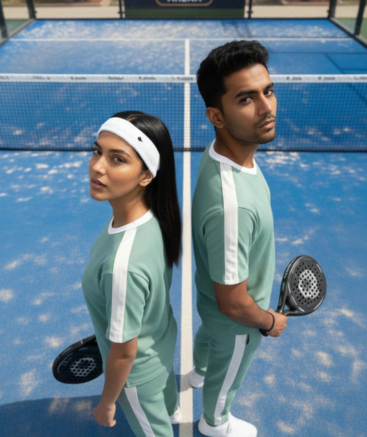 24/7 Mint Co-ord Set