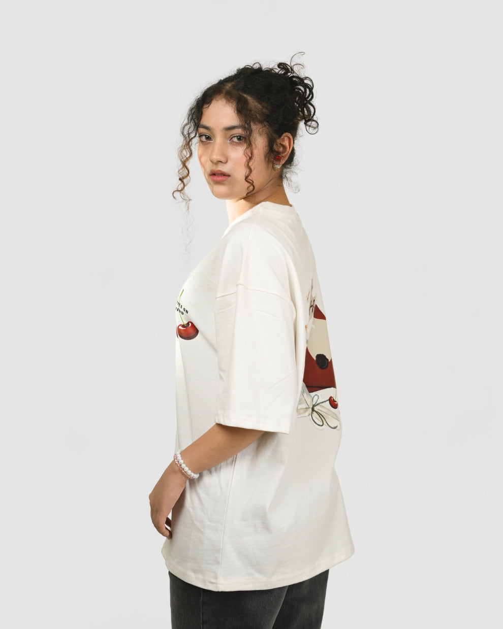 My Favourite - Oversized Tee