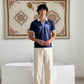 Signature Slim Fit Polo - Navy
