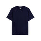 Navy Fitted Tee