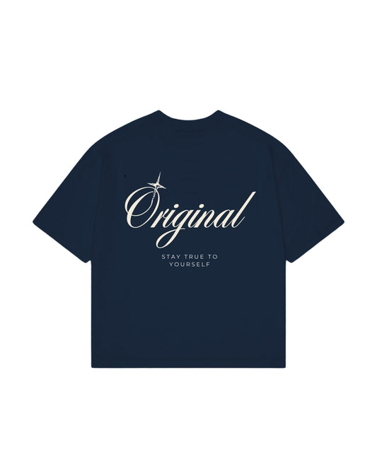 Premium Oversized Tee - Original