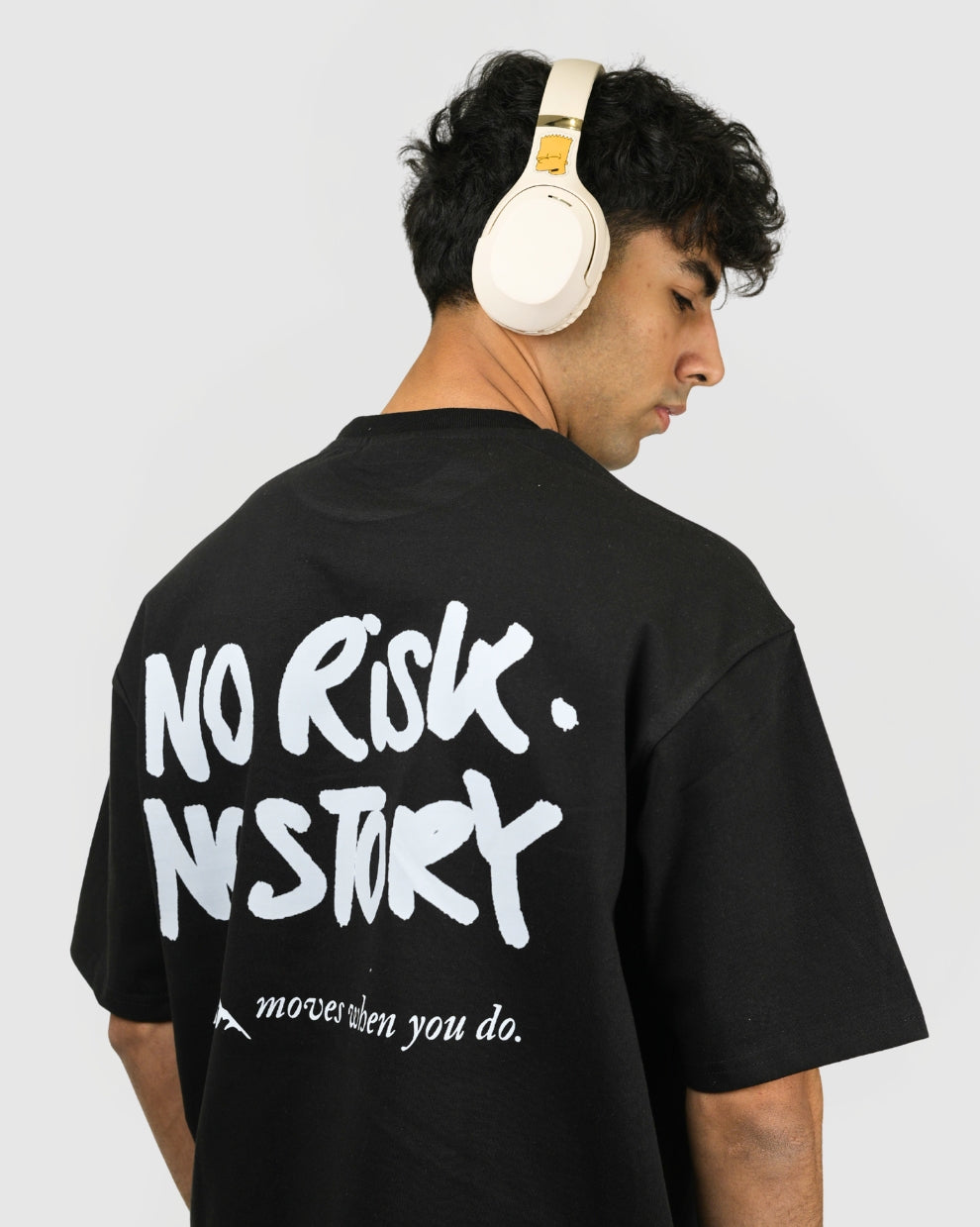 NRNS - Oversized Tee