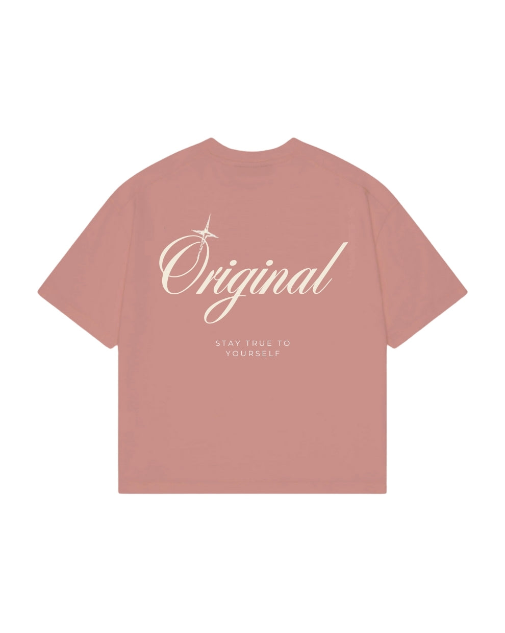 Oversized T-shirt - Original