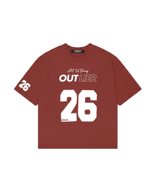 Outlier - Oversized Tee