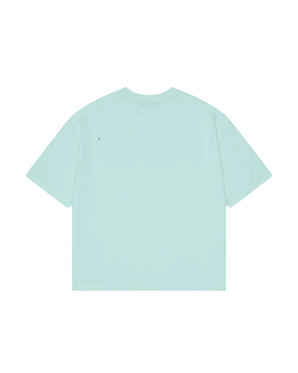 Premium Oversized Tee - Mint