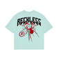 Oversized Tee - Reckless