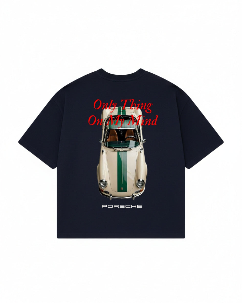 On My Mind - Oversized Tee