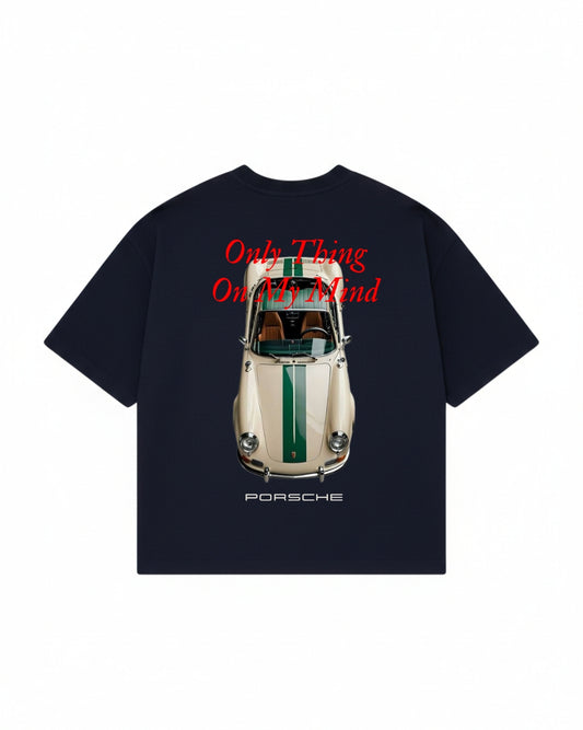 On My Mind - Oversized Tee