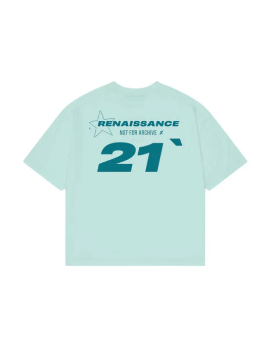 Oversized Tee - Renaissance