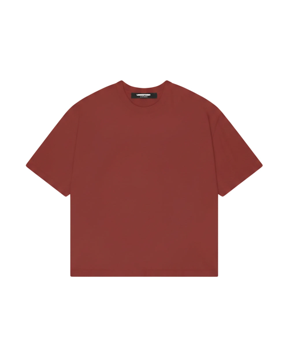 ruby oversized basic tee in pack of 2, 3 and 5 Pakistan