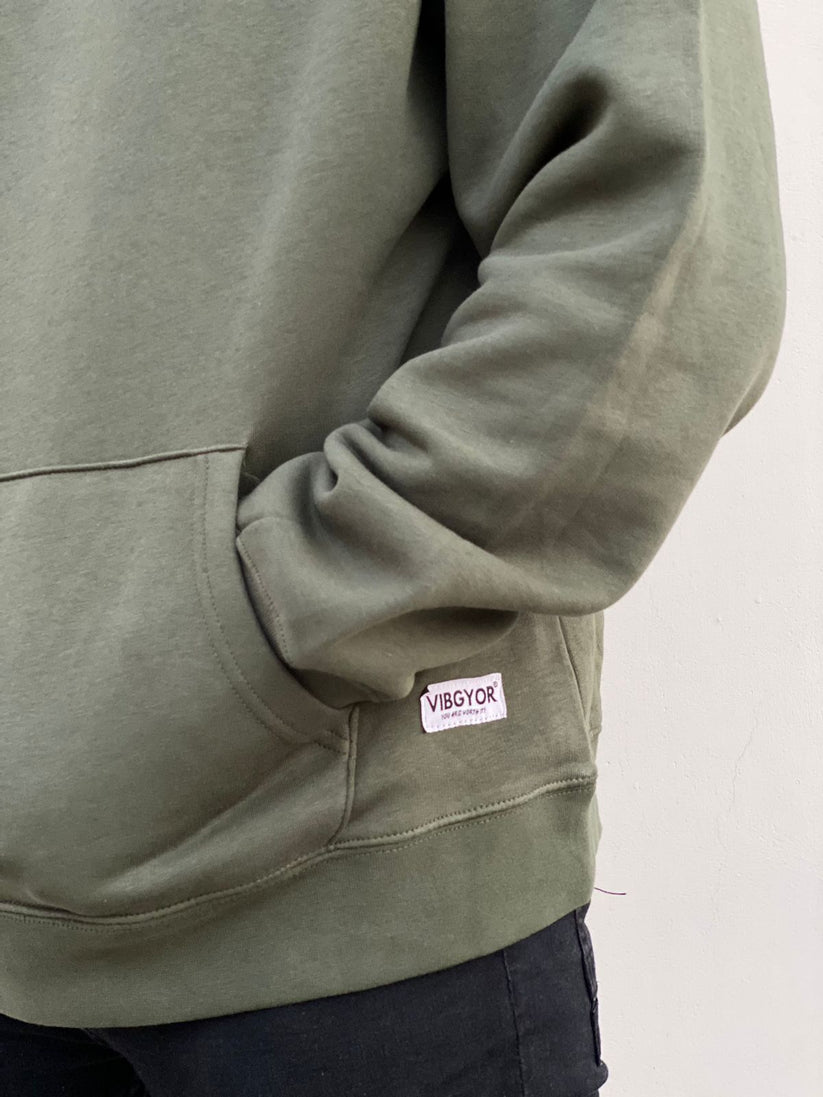 Quiver Hoodie - Sage main image 1