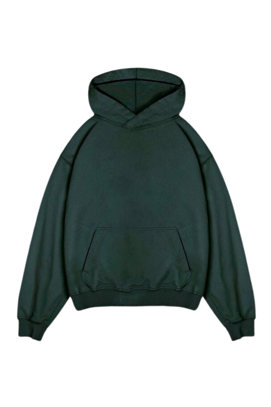 bottle green oversized hoodie pakistan online