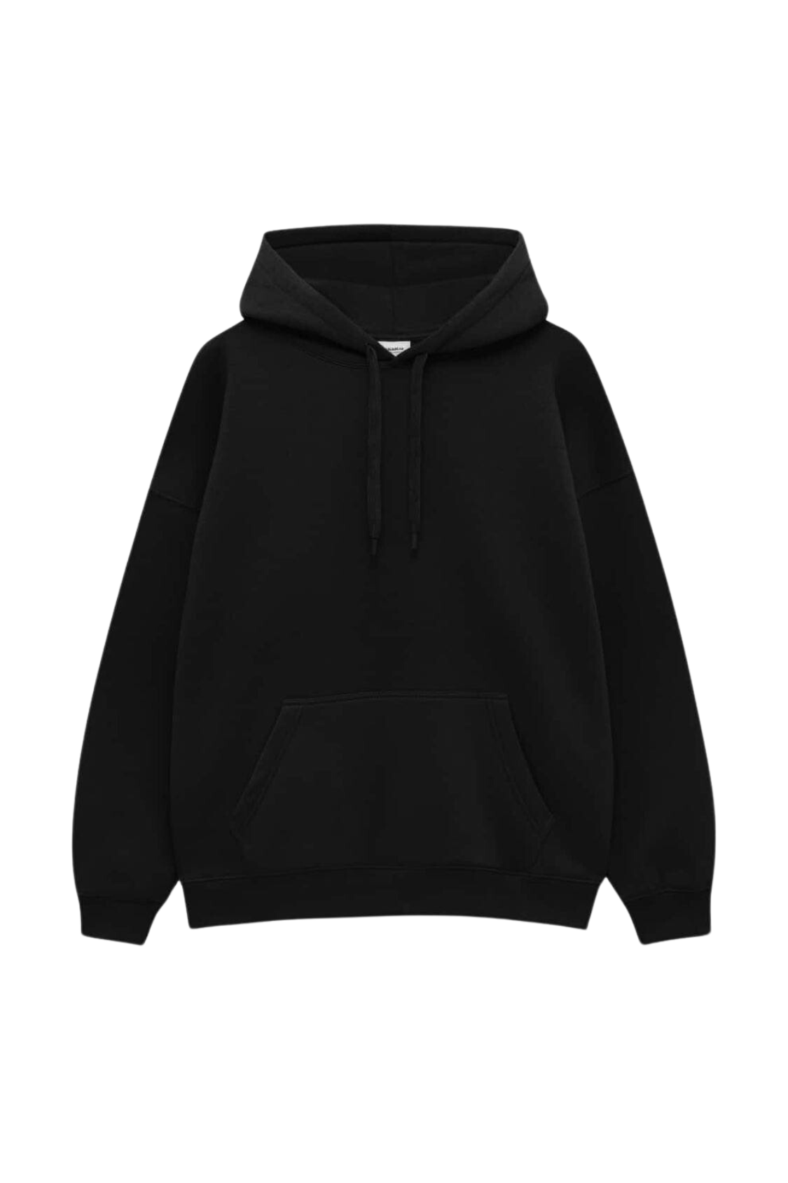 black oversized hoodie pakistan online