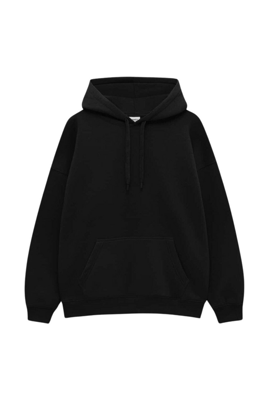 black oversized hoodie pakistan online