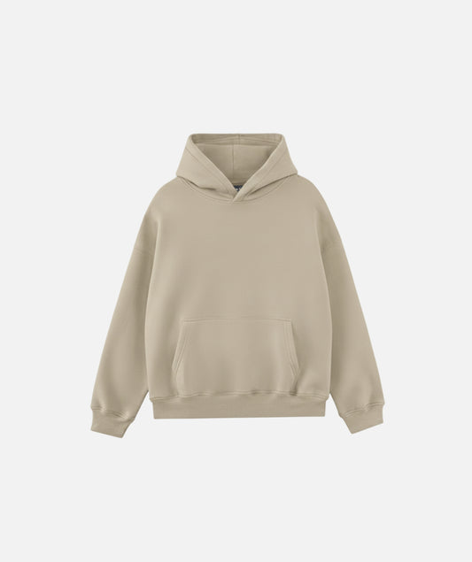 Sandy Heavyweight Oversized Hoodie