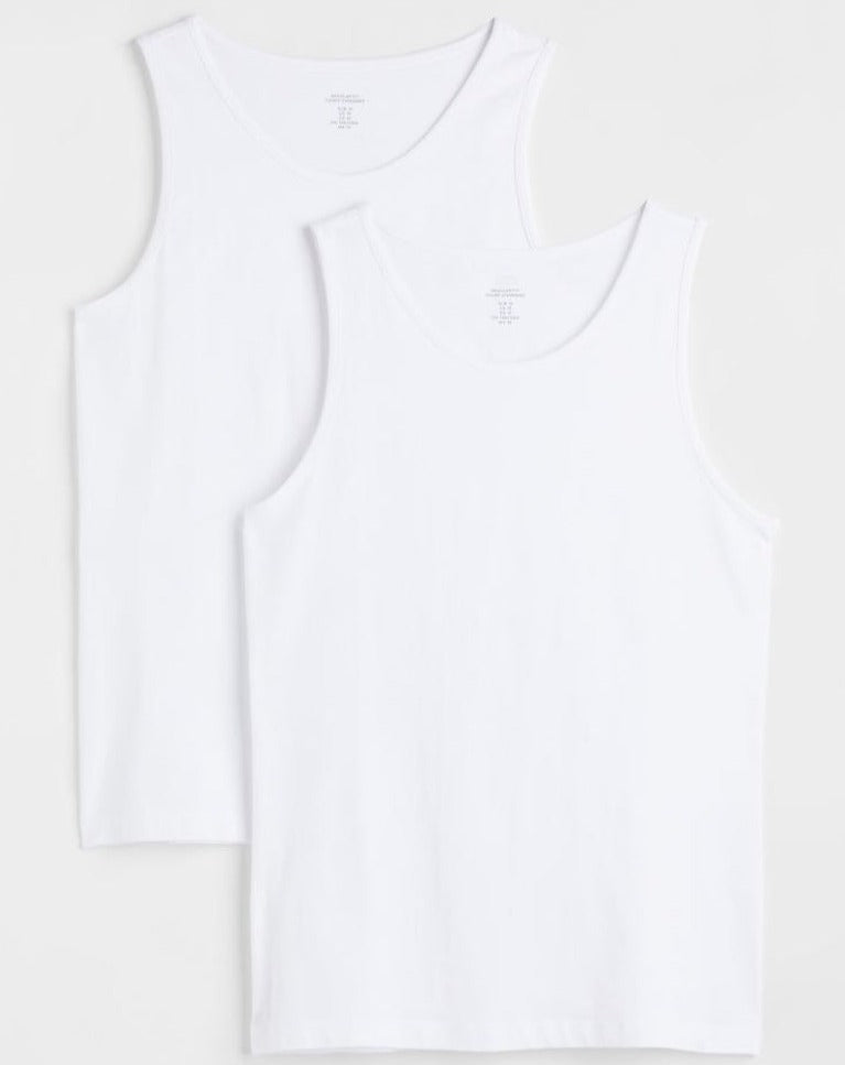 Tank Tops - Pack of 2