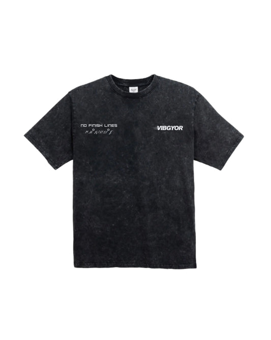 Acid Wash Tee - Grind