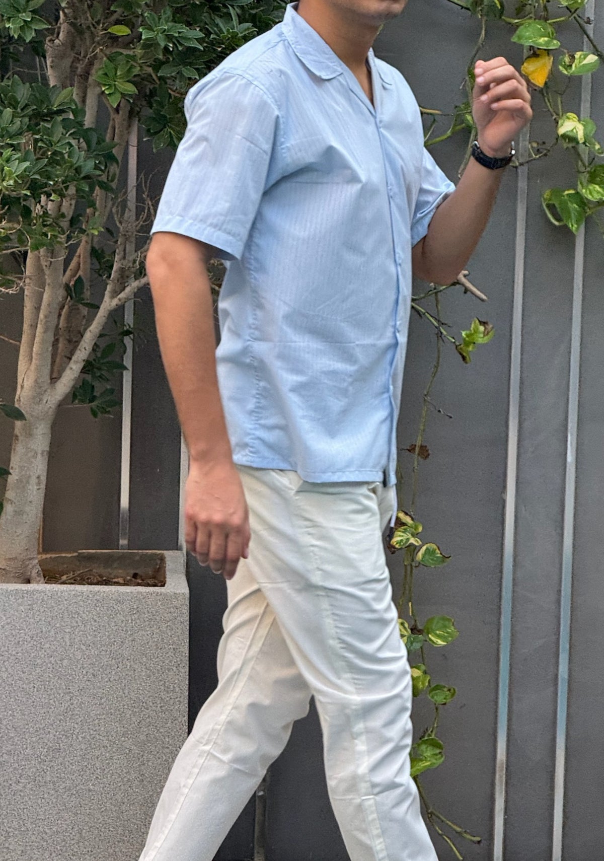 Endless Summer - Cotton Shirt