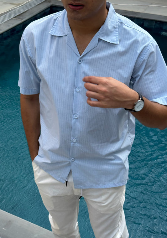 Endless Summer - Cotton Shirt