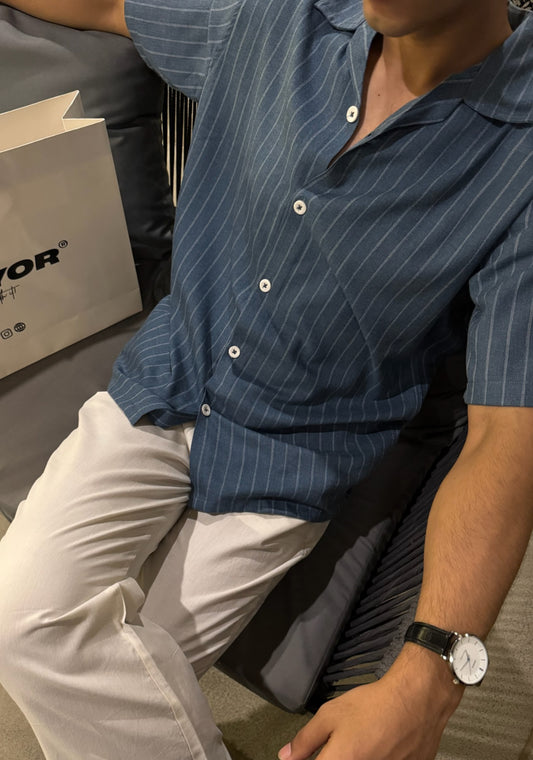 Yacht Club - Cotton Shirt