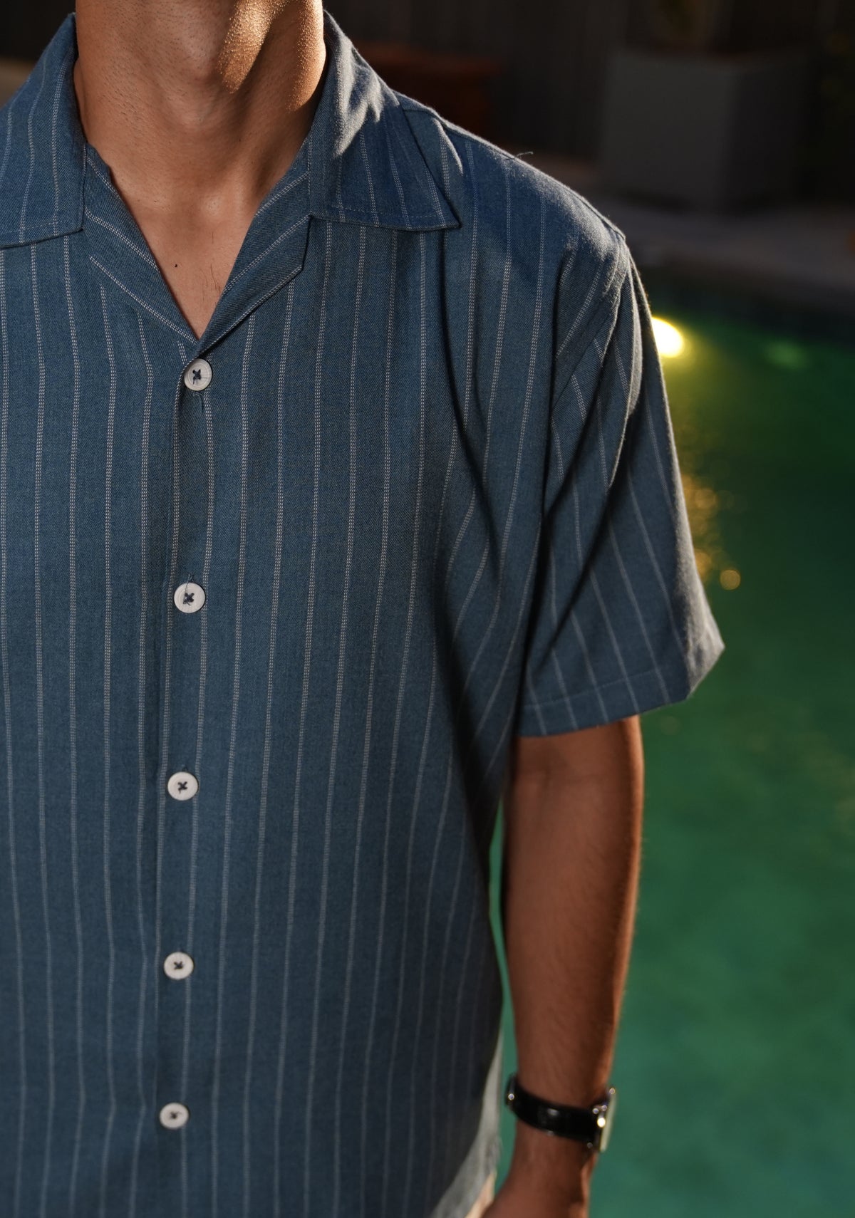 Yacht Club - Cotton Shirt