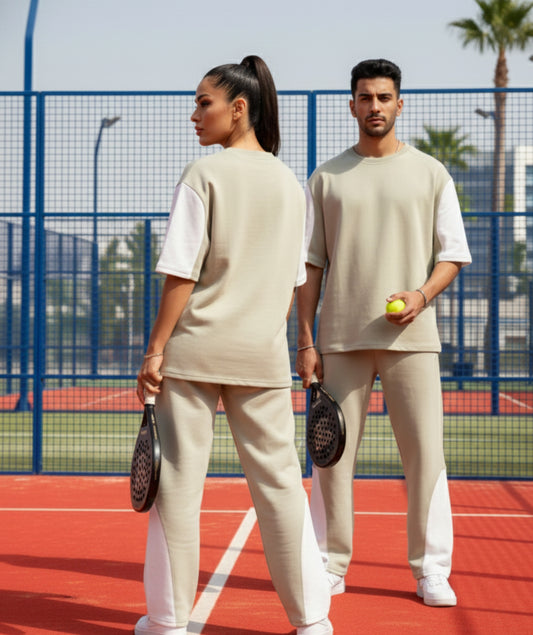 24/7 Olive Co-ord Set