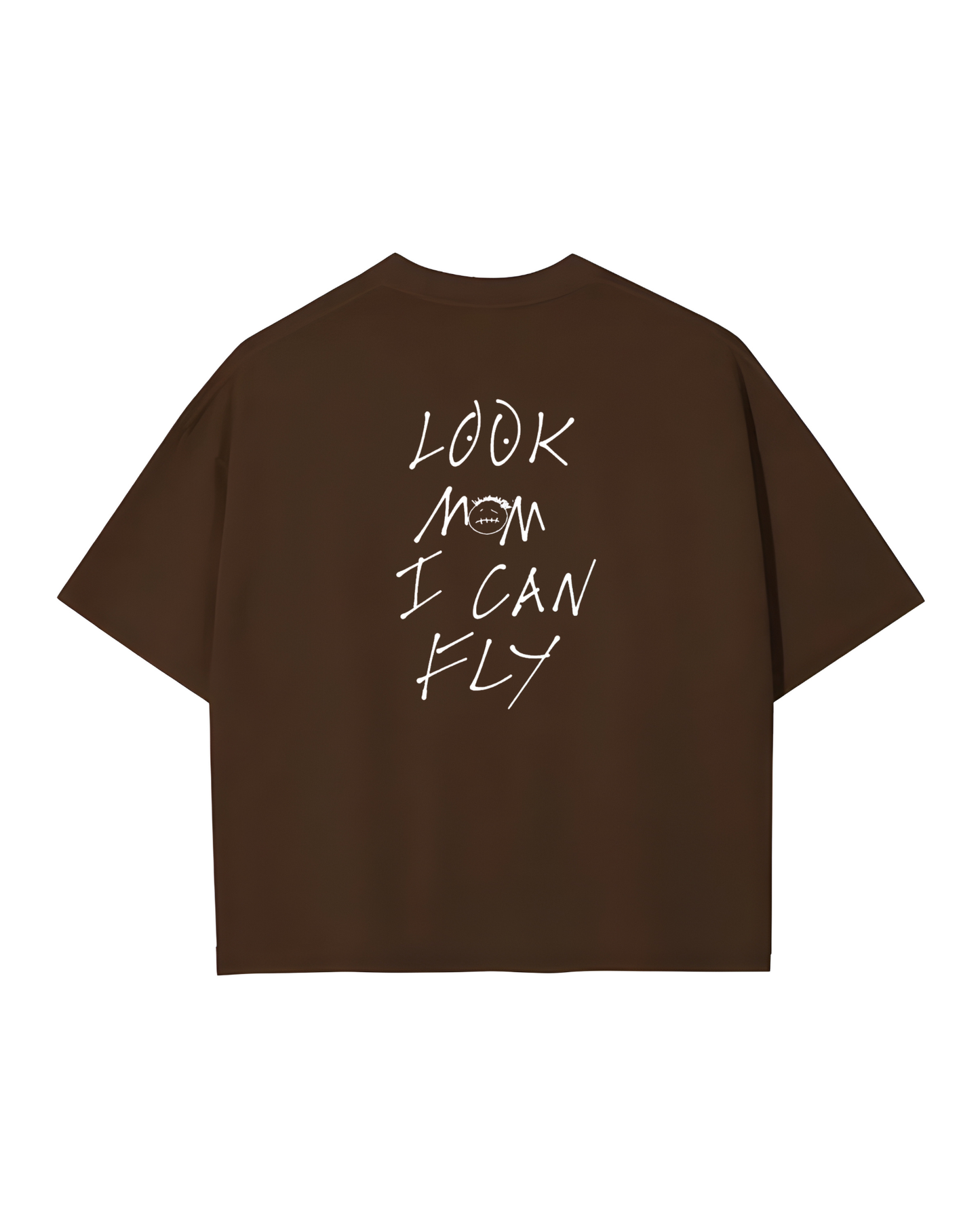 Utopia - Oversized Tee