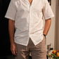 Effortless Escape - Linen Shirt