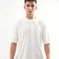 Oversized Tee - White