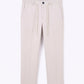 Coastline Linen Pants - Offwhite