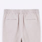 Coastline Linen Pants - Offwhite