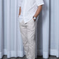 Coastline Linen Pants - Offwhite