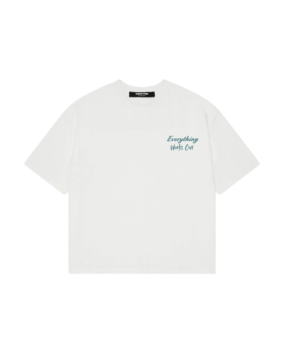 Oversized Tee - Wavy