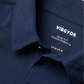 navy blue polo shirt for men