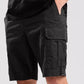black men`s cargo short