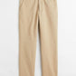 Light Beige Chino Pants