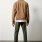 Olive Green Chino Pants