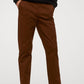 Brown Chino Pant